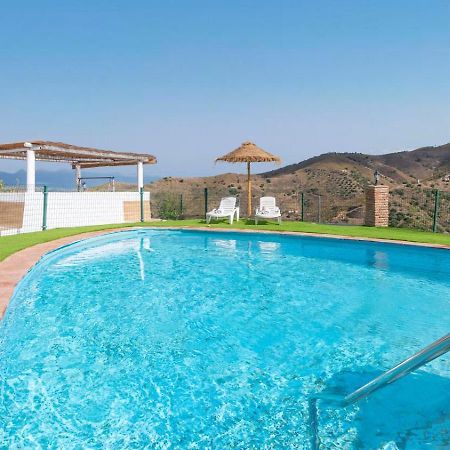 Villa Casa Tobalo Hijo Almachar By Ruralidays Exterior foto