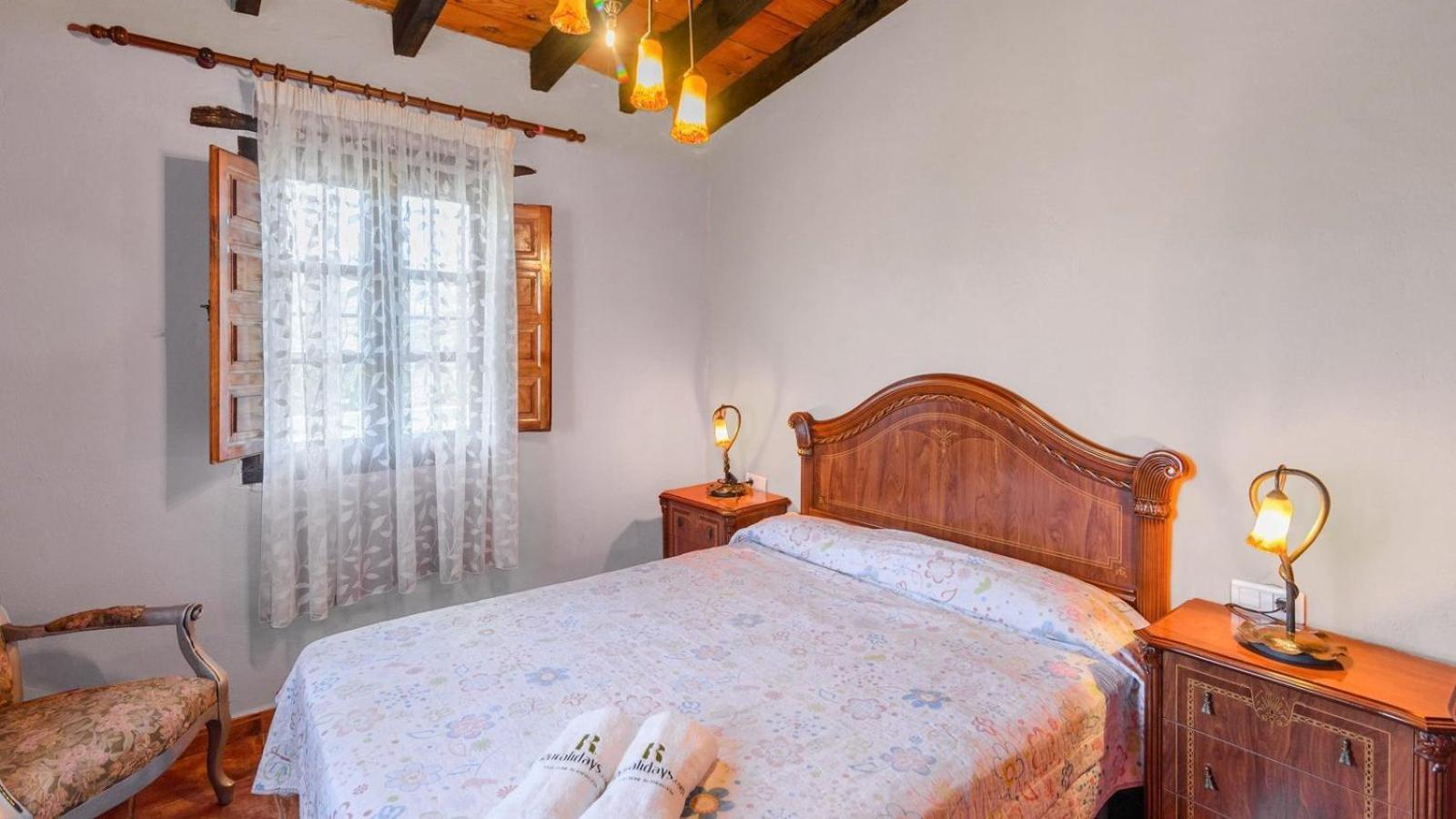 Villa Casa Tobalo Hijo Almachar By Ruralidays Exterior foto